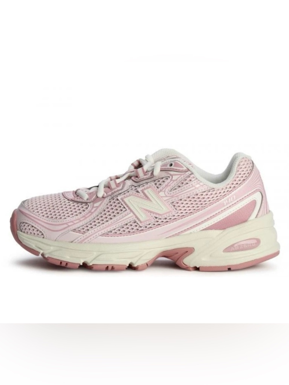 New Balance 💅 740 Pink Granite Athletic Sneaker Shoes U740PP2 U058015 7.5 8.5 - Picture 11 of 14